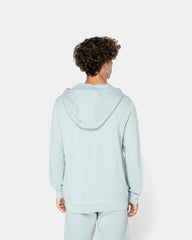 Sweat-shirt zippé à capuche Made in Europe à personnaliser - 2