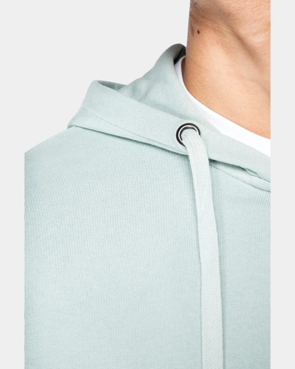 Sweat-shirt zippé à capuche Made in Europe à personnaliser - 4