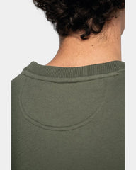 Sweat à col rond oversize unisexe à personnaliser - 4