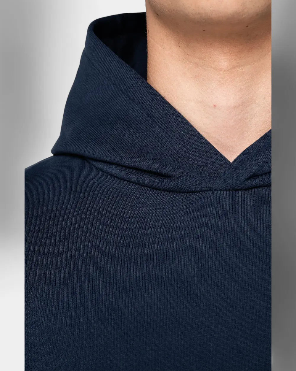 Sweat-shirt à capuche oversize unisexe à personnaliser - 6