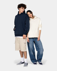 Sweat-shirt à capuche oversize unisexe à personnaliser