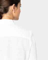 Chemise en lin femme à personnaliser - 7
