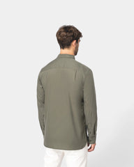 Chemise en lyocell homme à personnaliser - 2
