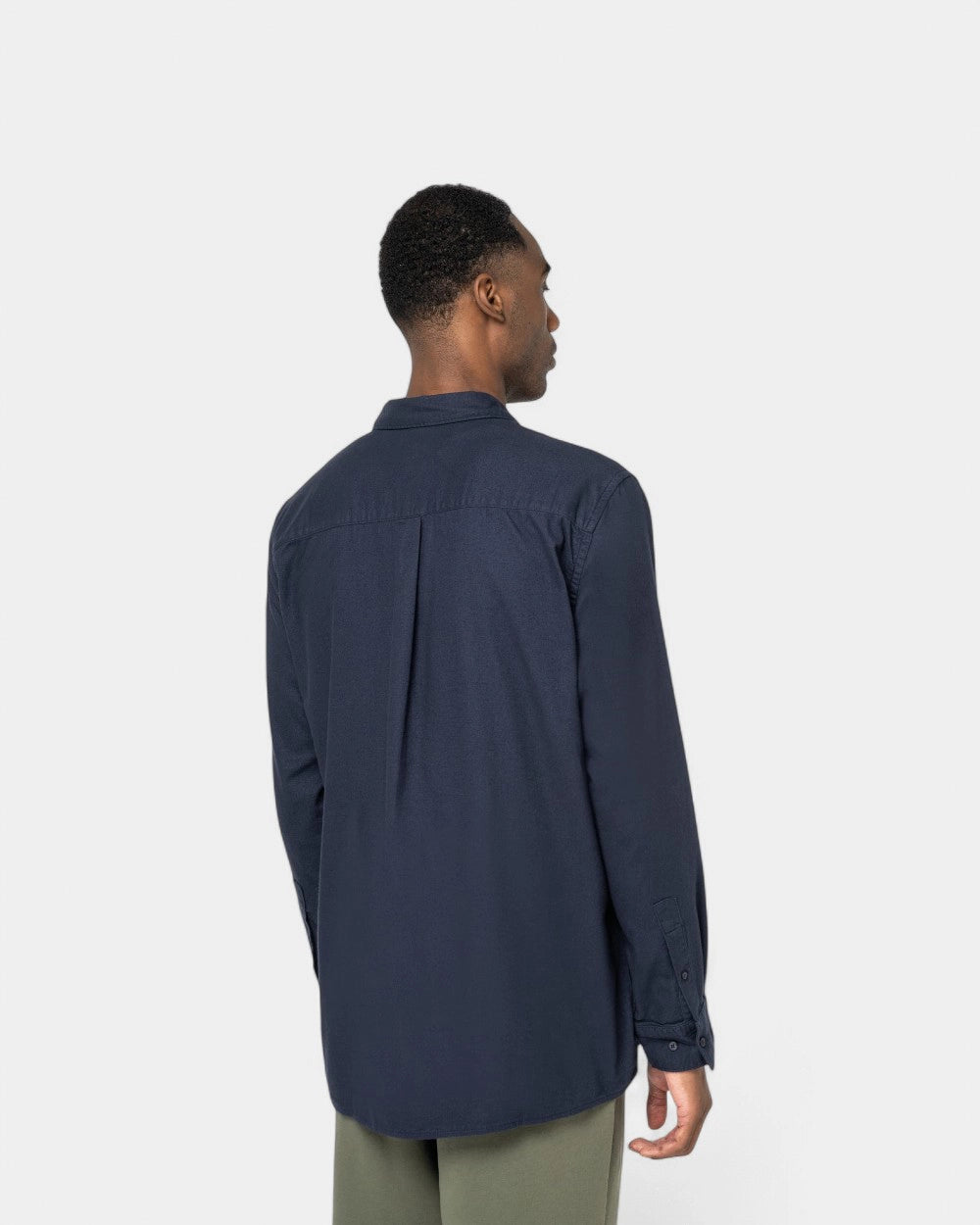 Chemise en flanelle homme à personnaliser - 2