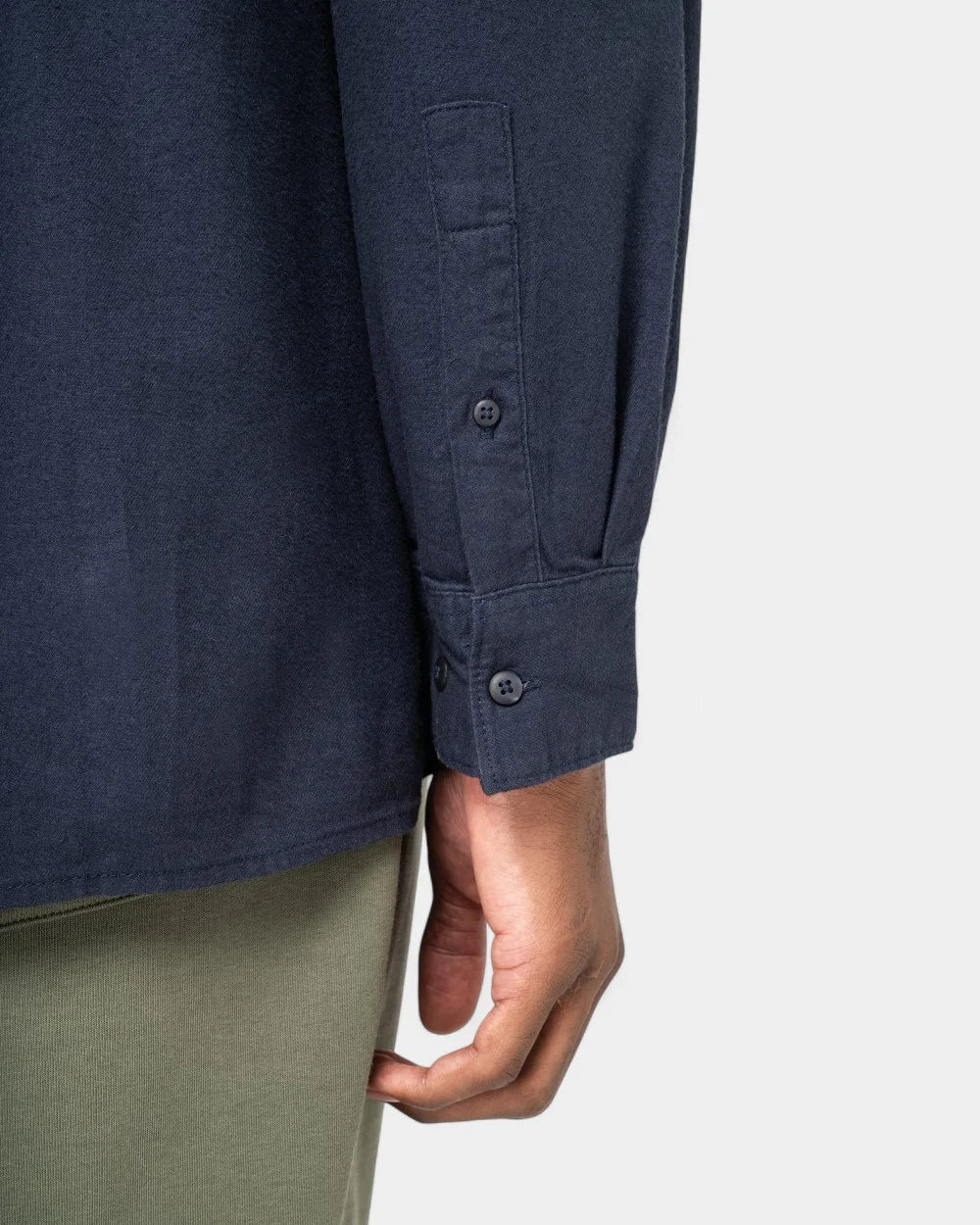 Chemise en flanelle homme à personnaliser - 4
