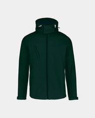 Veste à capuche pour homme à personnaliser - Bottle Green