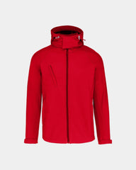 Veste à capuche pour homme à personnaliser - Red