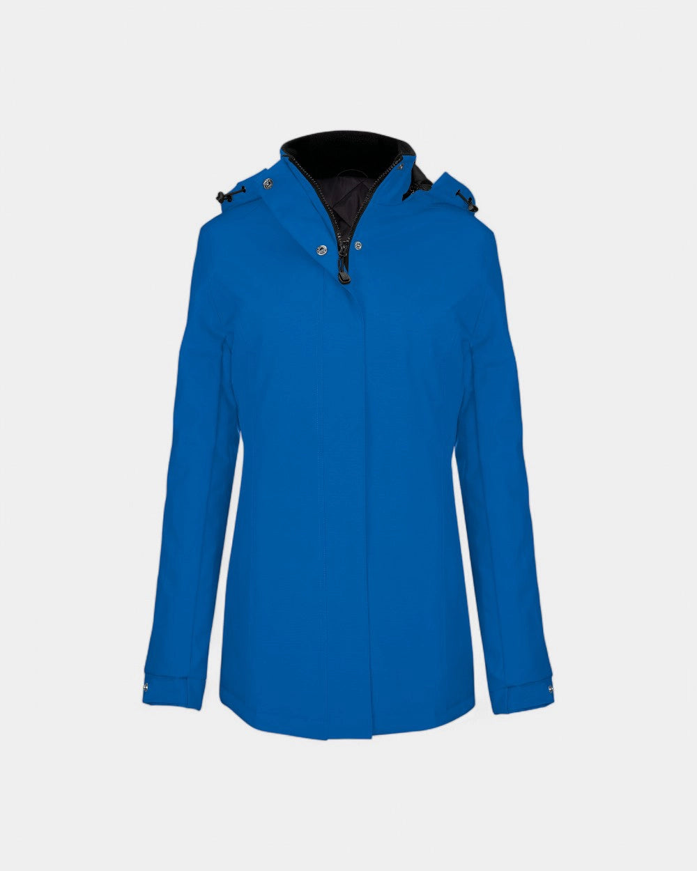 Parka à capuche pour femme à personnaliser - 7