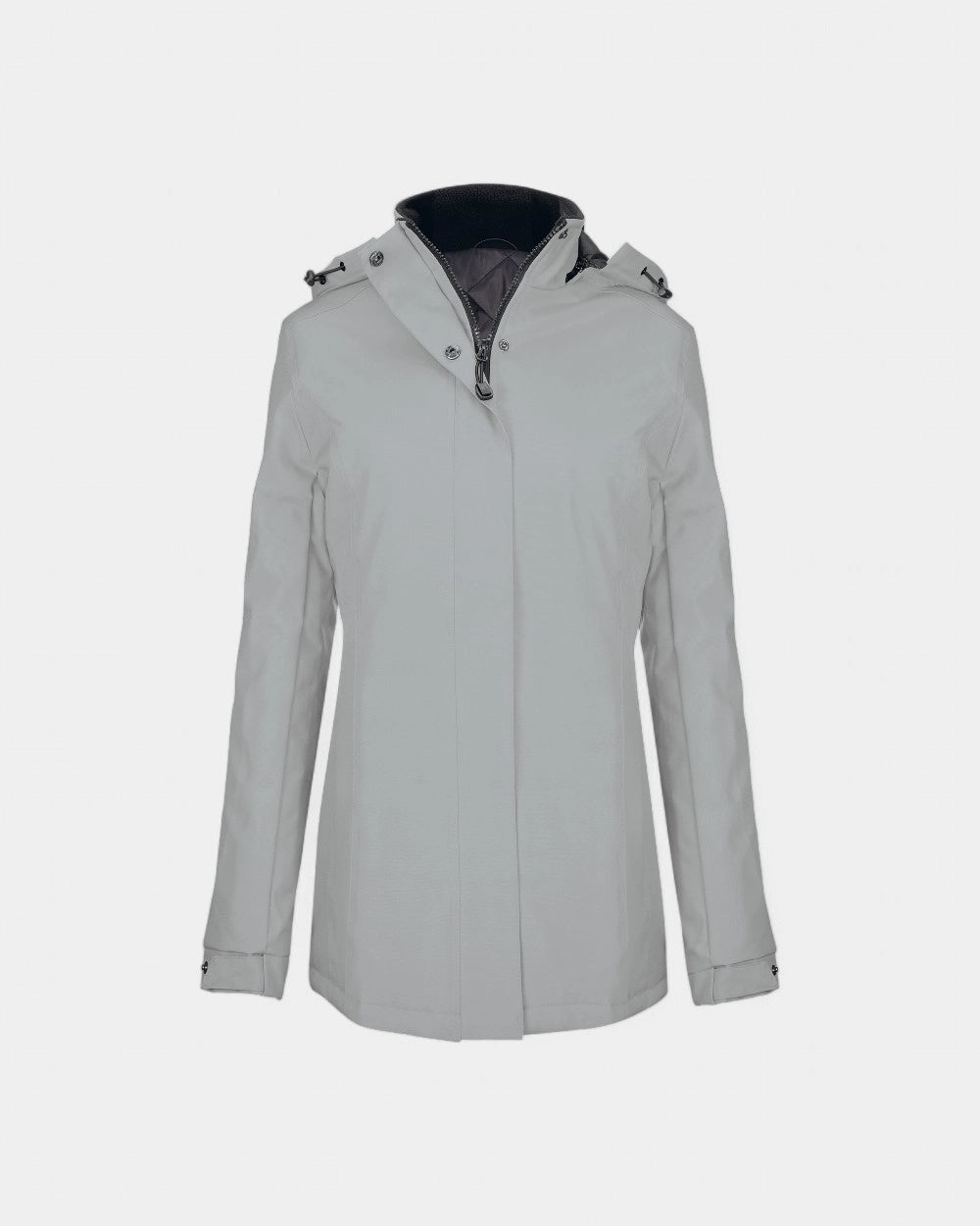 Parka à capuche pour femme à personnaliser - 8