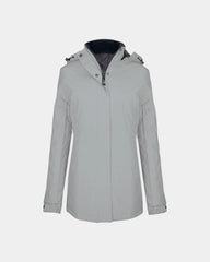 Parka à capuche pour femme à personnaliser - 8