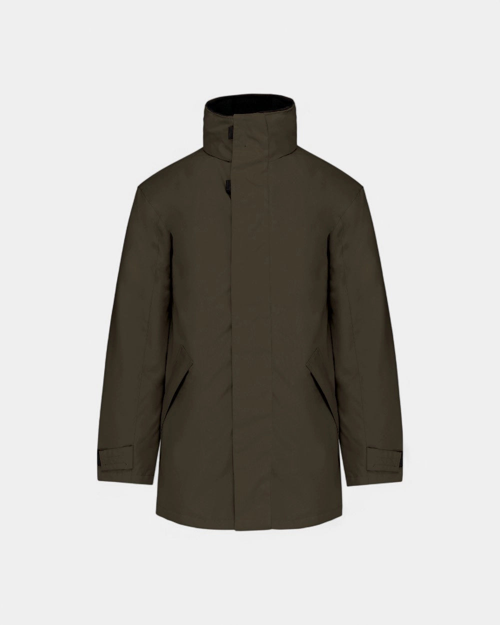 Parka à capuche homme à personnaliser - 6