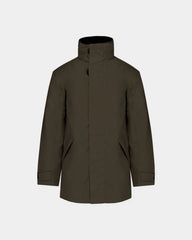 Parka à capuche homme à personnaliser - 6
