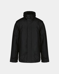 Blouson à manches amovibles homme à personnaliser - Black