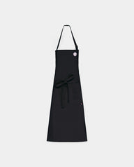 Tablier Made in France à personnaliser - Black