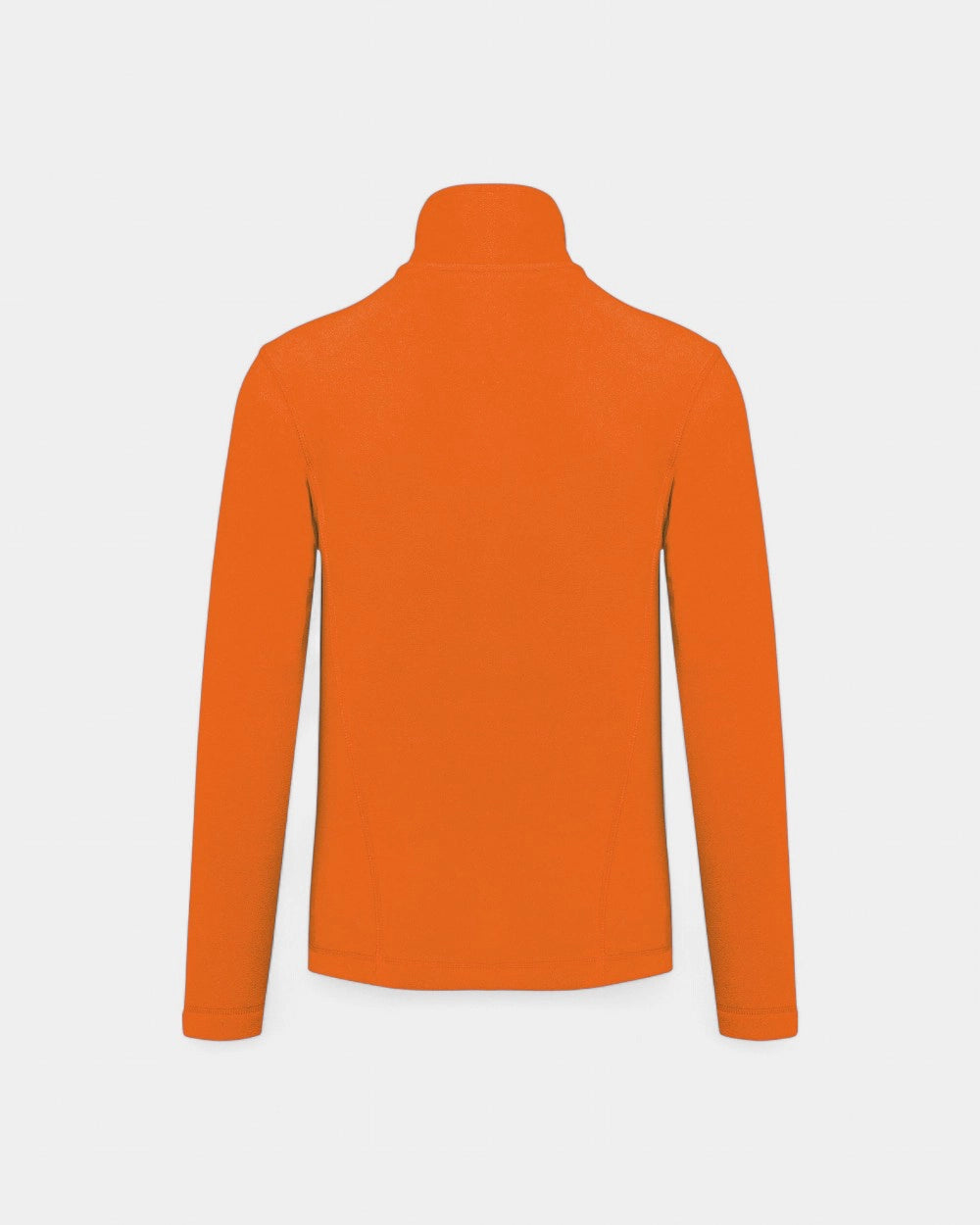 Polaire pour femme à personnaliser - Orange