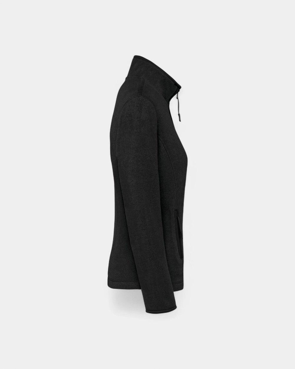 Polaire pour femme à personnaliser - Black