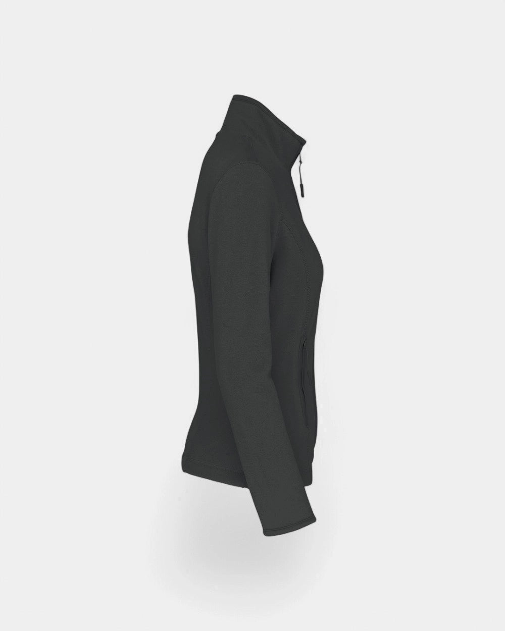 Polaire pour femme à personnaliser - Dark Grey