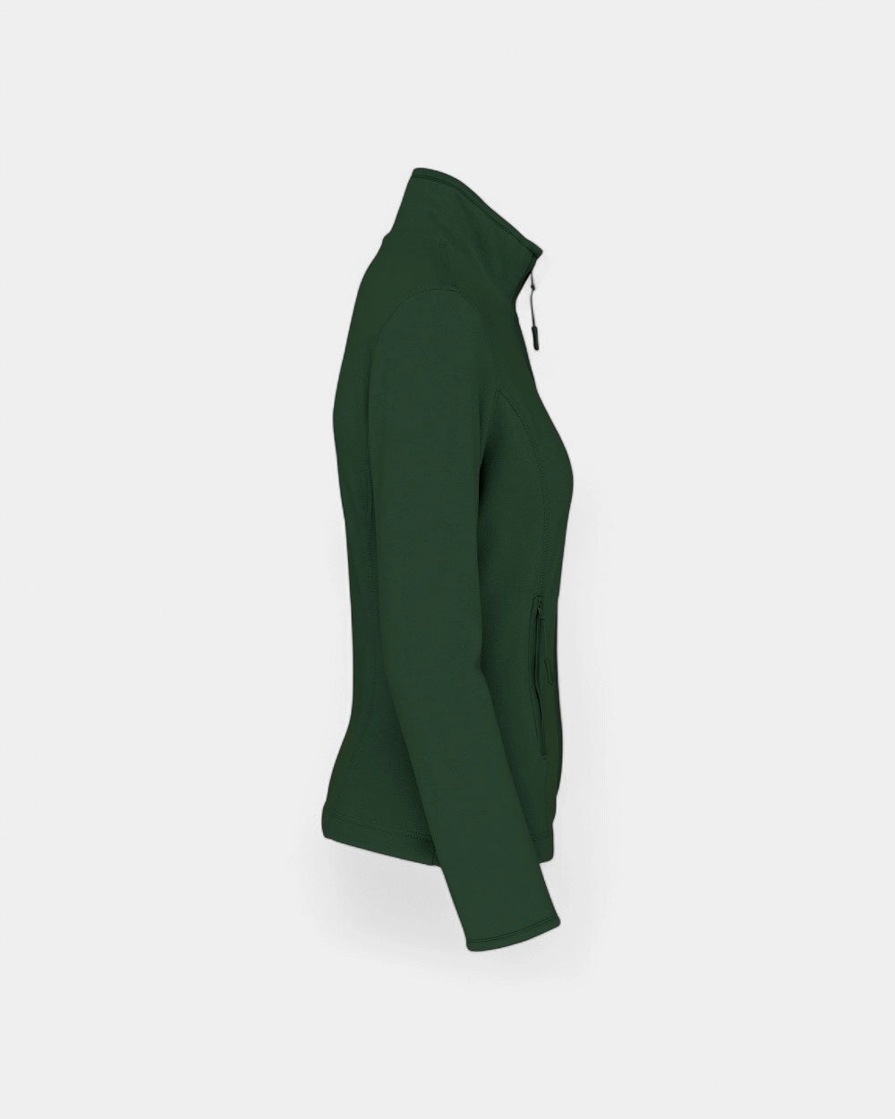 Polaire pour femme à personnaliser - Forest Green