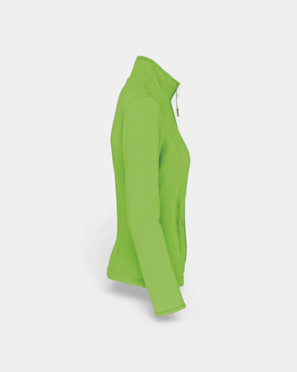 Polaire pour femme à personnaliser - Lime