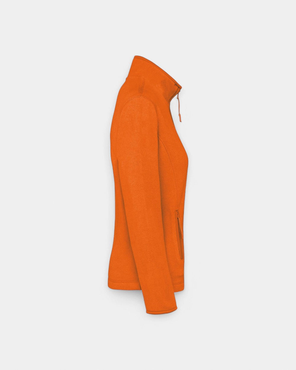 Polaire pour femme à personnaliser - Orange