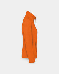 Polaire pour femme à personnaliser - Orange