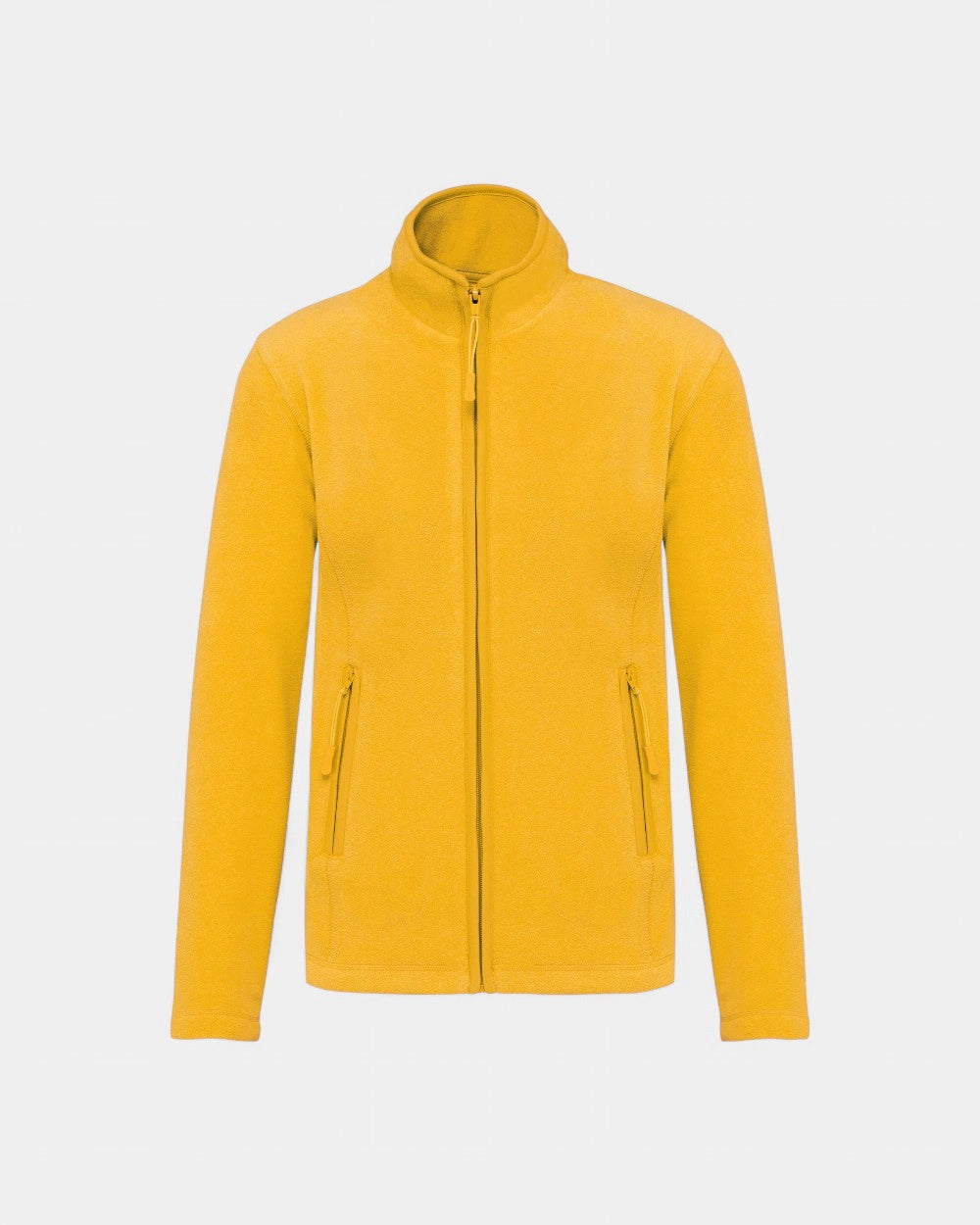 Polaire pour femme à personnaliser - Yellow