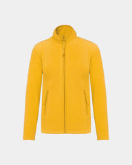 Polaire pour femme à personnaliser - Yellow