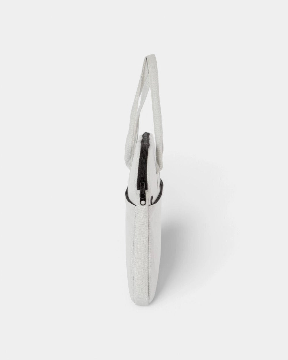Sacoche d'ordinateur 100% coton personnalisable - 3
