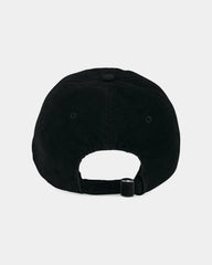 Casquette écoresponsable unisexe à personnaliser - Black