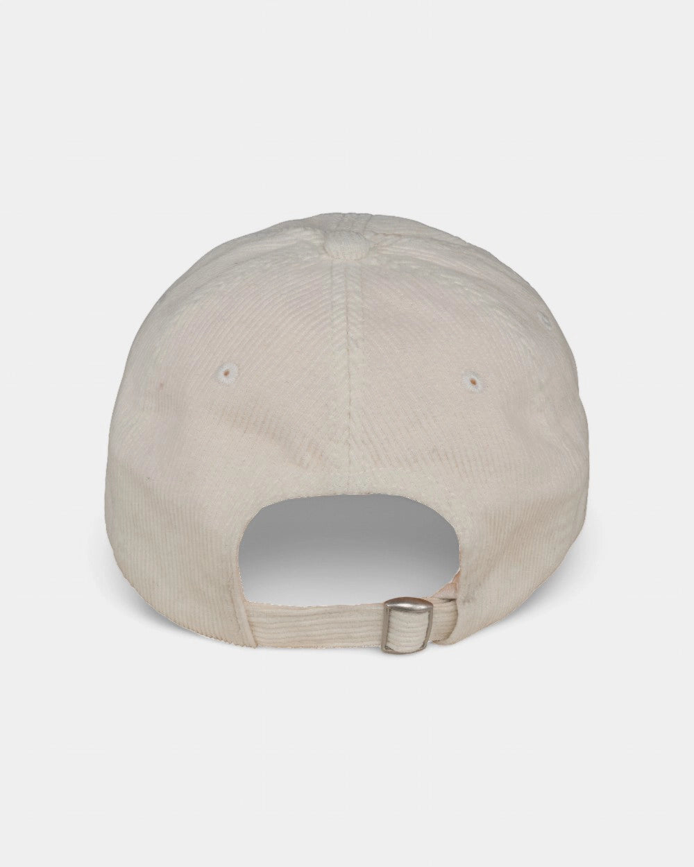 Casquette écoresponsable unisexe à personnaliser - Ivory