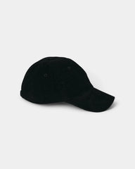 Casquette écoresponsable unisexe à personnaliser - Black