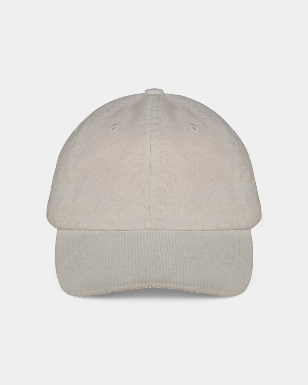 Casquette écoresponsable unisexe à personnaliser - Ivory