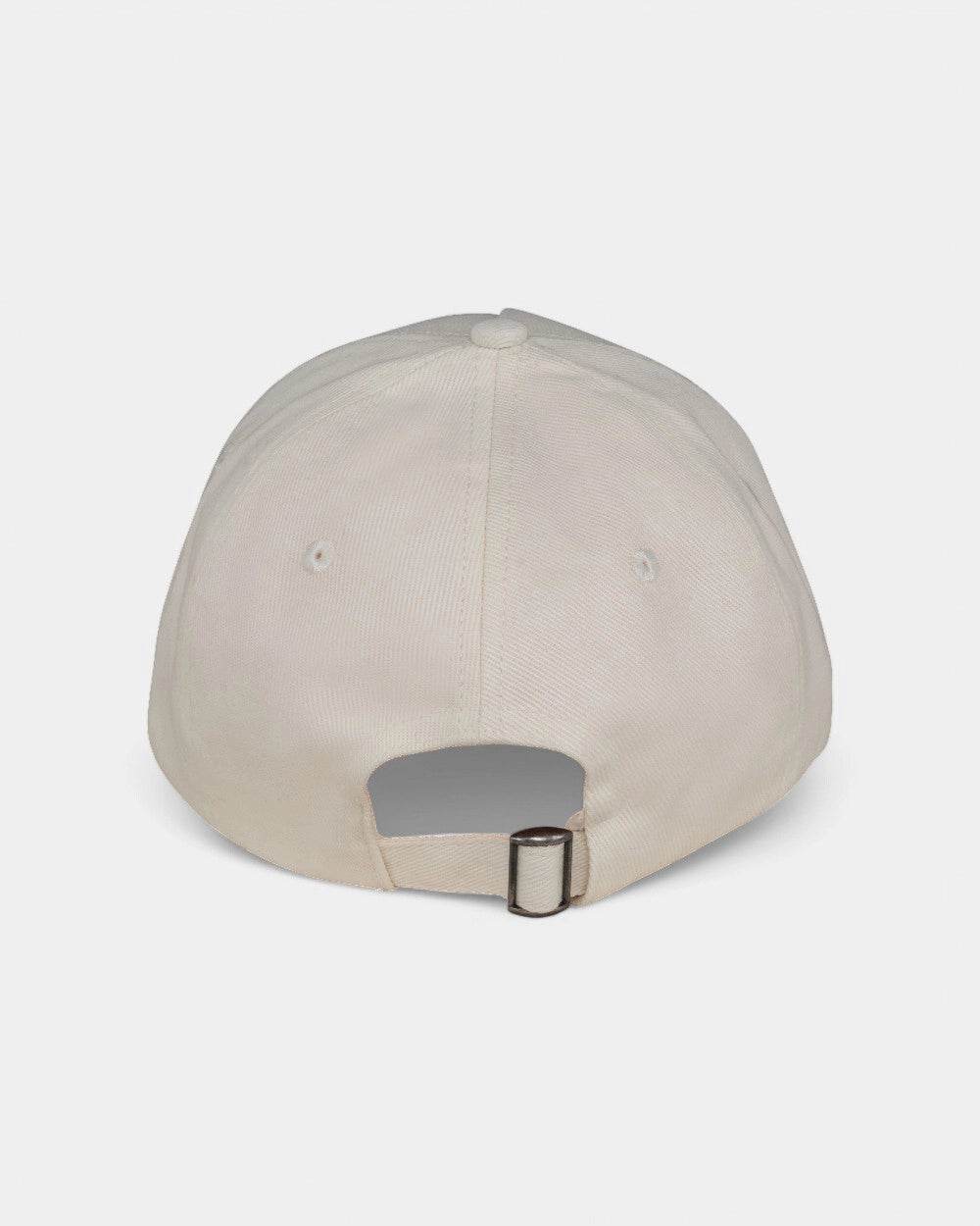Casquette écoresponsable 5 panneaux unisexe à personnaliser - Ivory