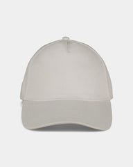Casquette écoresponsable 5 panneaux unisexe à personnaliser - Ivory