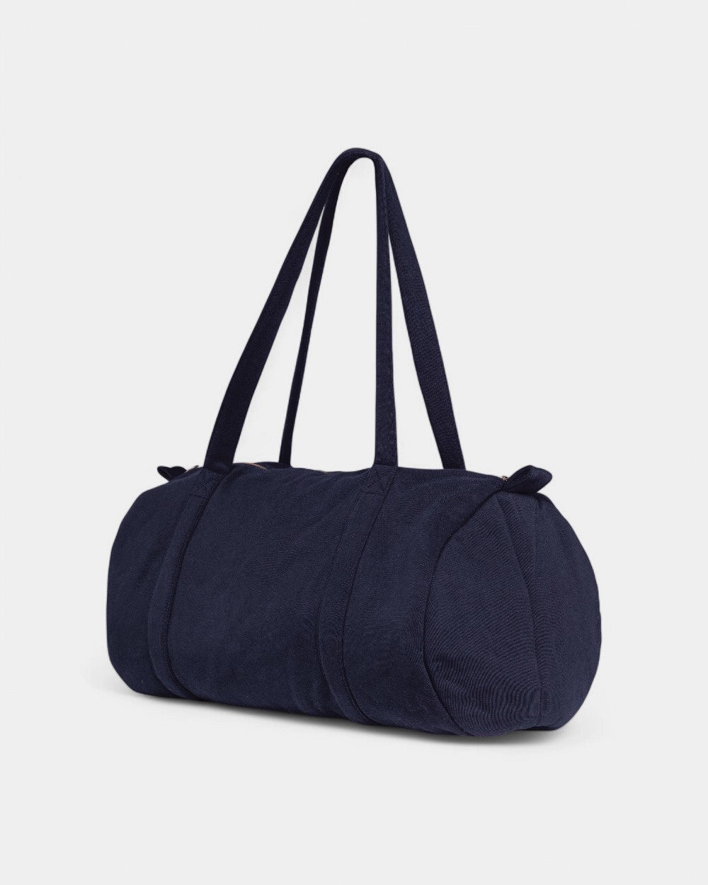 Sac polochon écoresponsable à personnaliser - Black