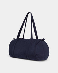 Sac polochon écoresponsable à personnaliser - Black