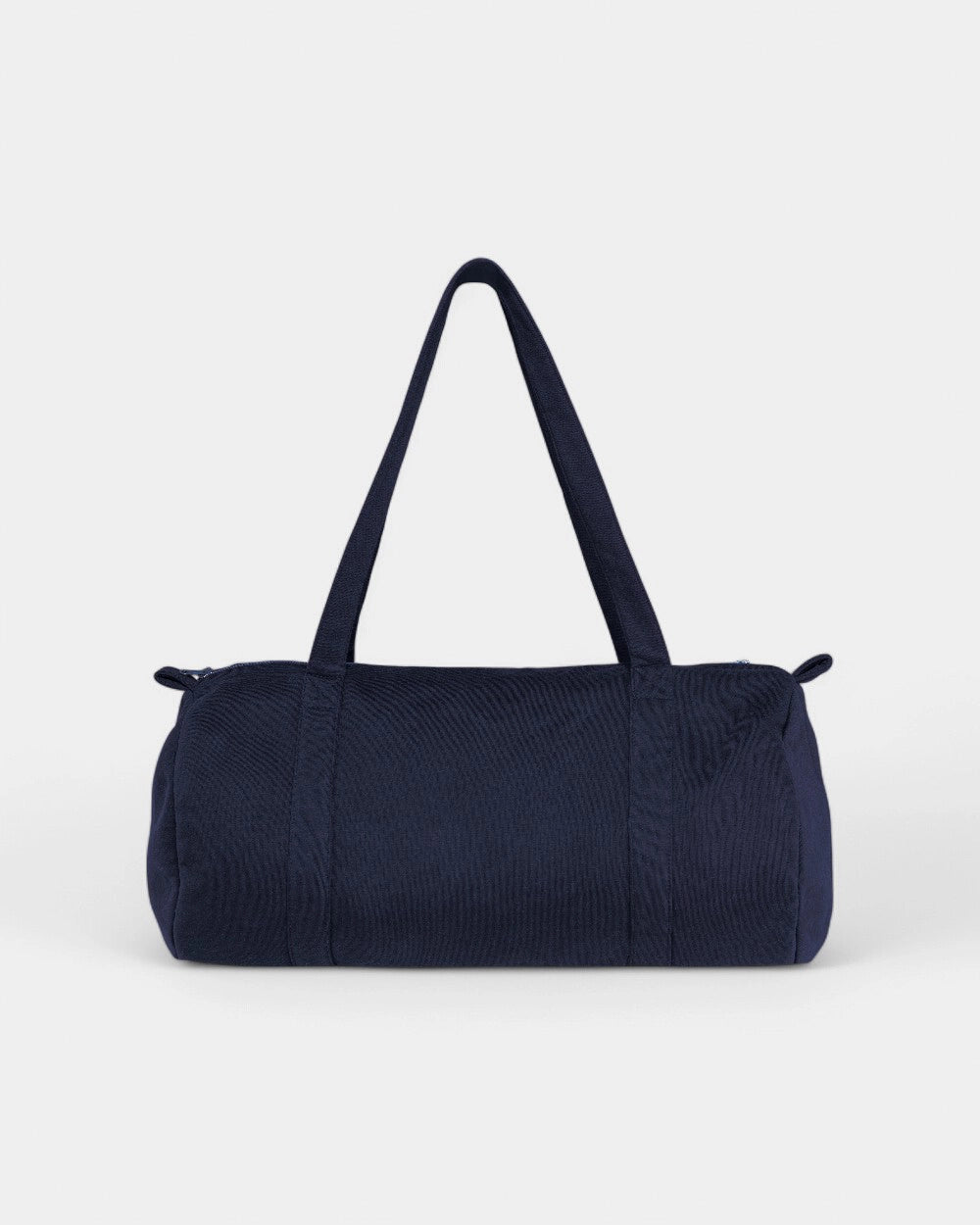Sac polochon écoresponsable à personnaliser - Black