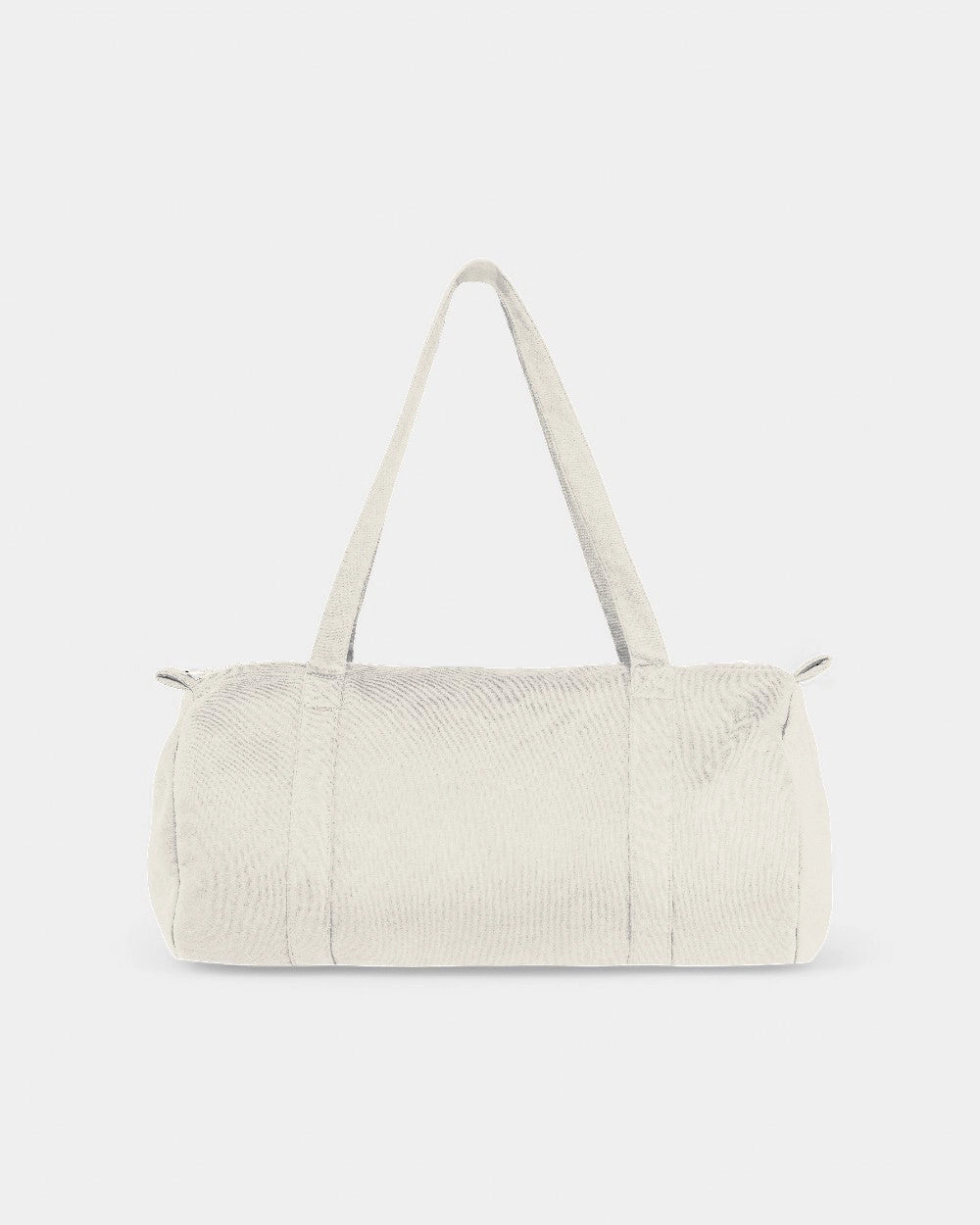 Sac polochon écoresponsable à personnaliser - Ivory