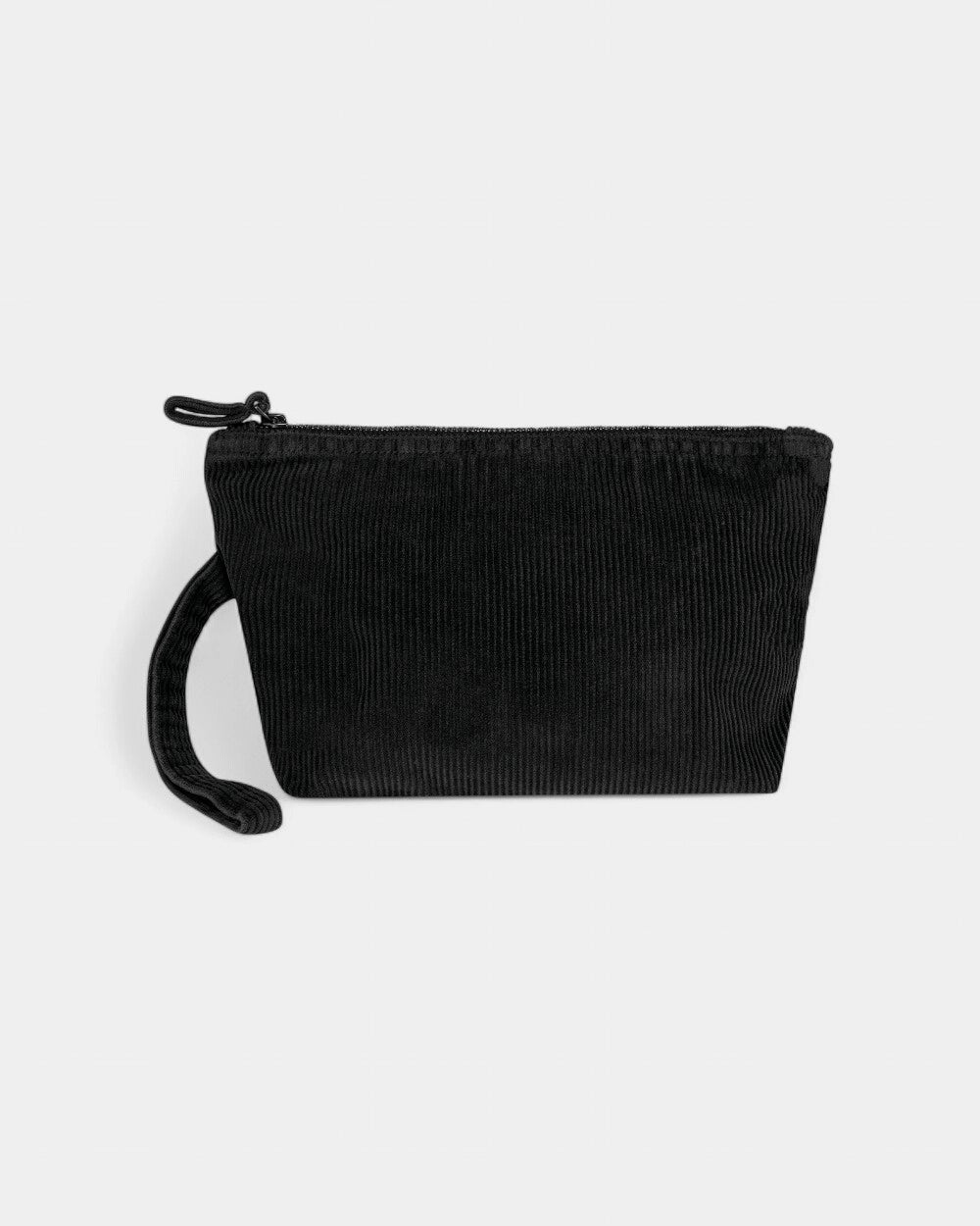 Pochette délavée en velours côtelé à personnaliser - 4