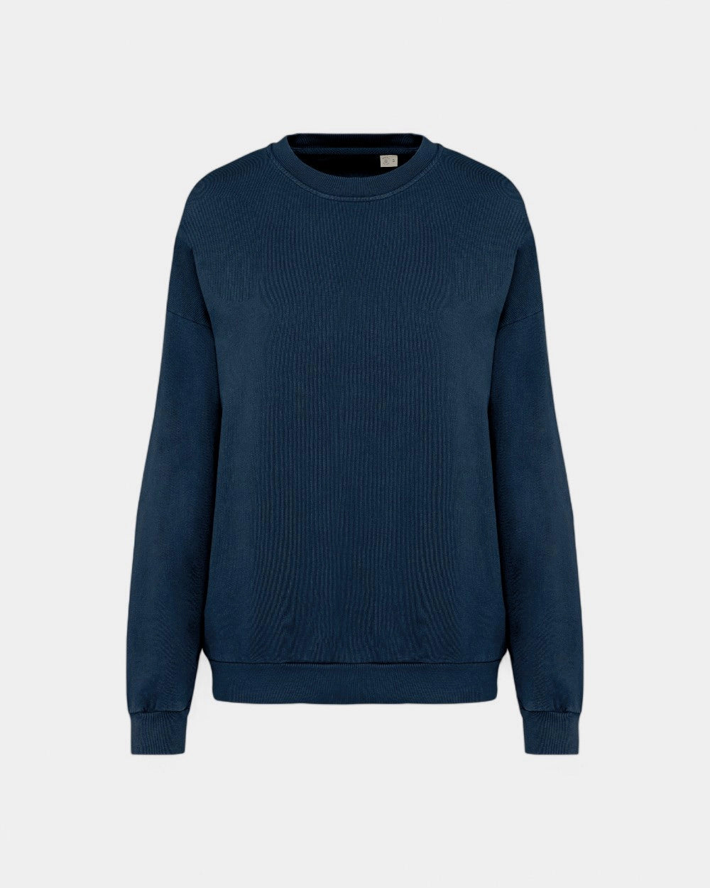 Sweat-shirt oversize Made in Europe unisexe à personnaliser - 10