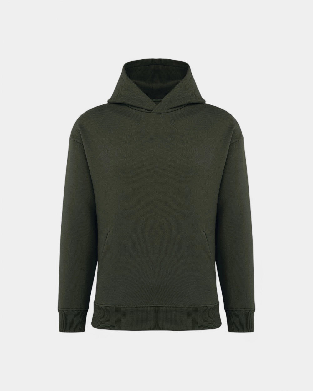 Sweat-shirt à capuche oversize unisexe à personnaliser - 10