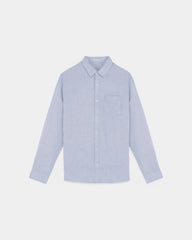 Chemise en lin femme à personnaliser - 9