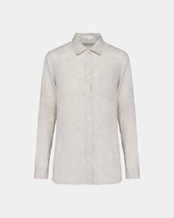 Chemise en lin femme à personnaliser - 10