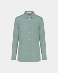 Chemise en lin femme à personnaliser - 11