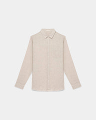 Chemise en lin femme à personnaliser - 12