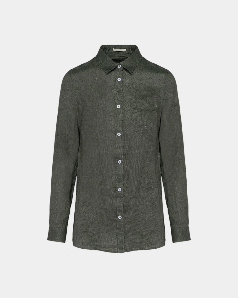 Chemise en lin femme à personnaliser - 18