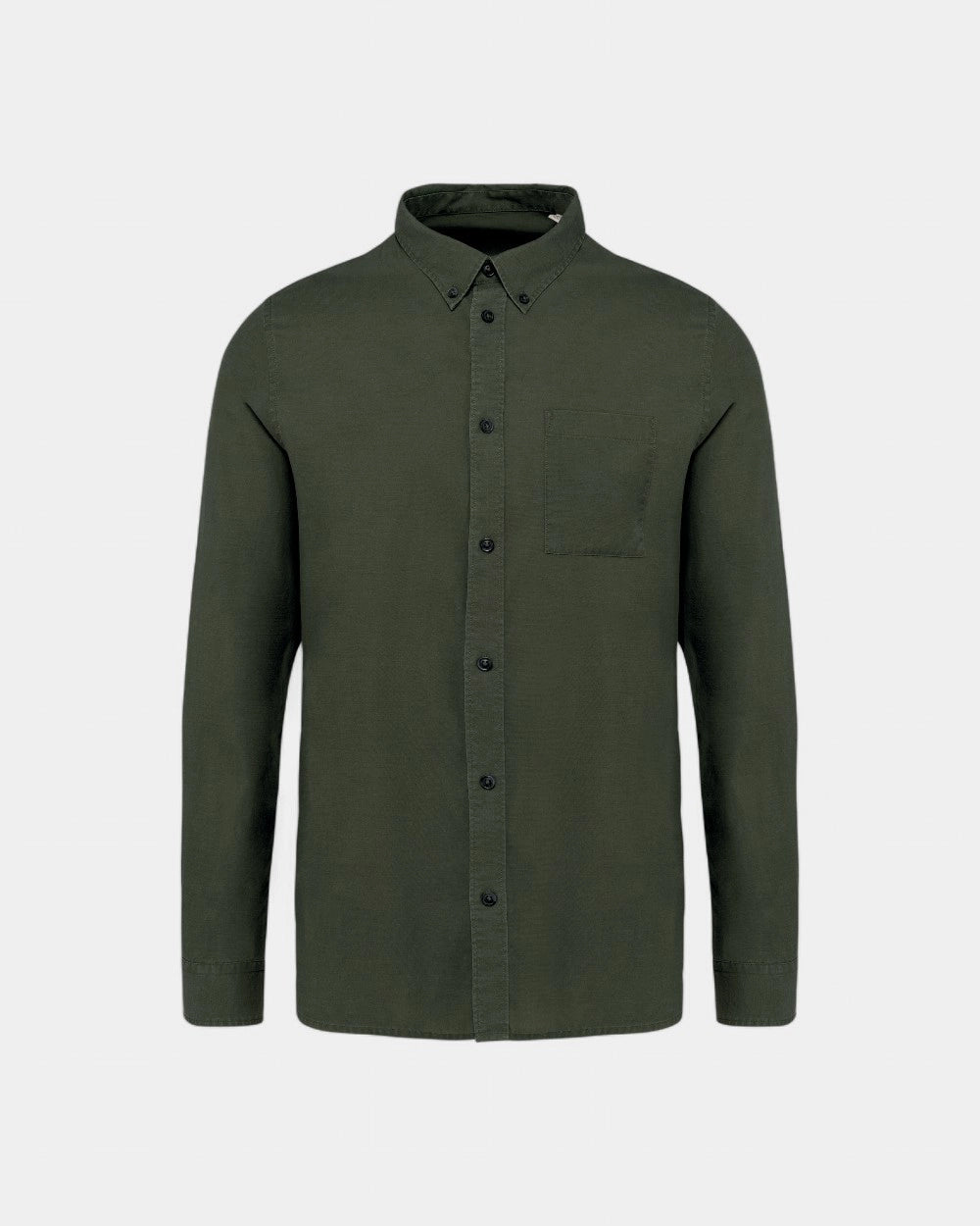 Chemise en lyocell homme à personnaliser - 7