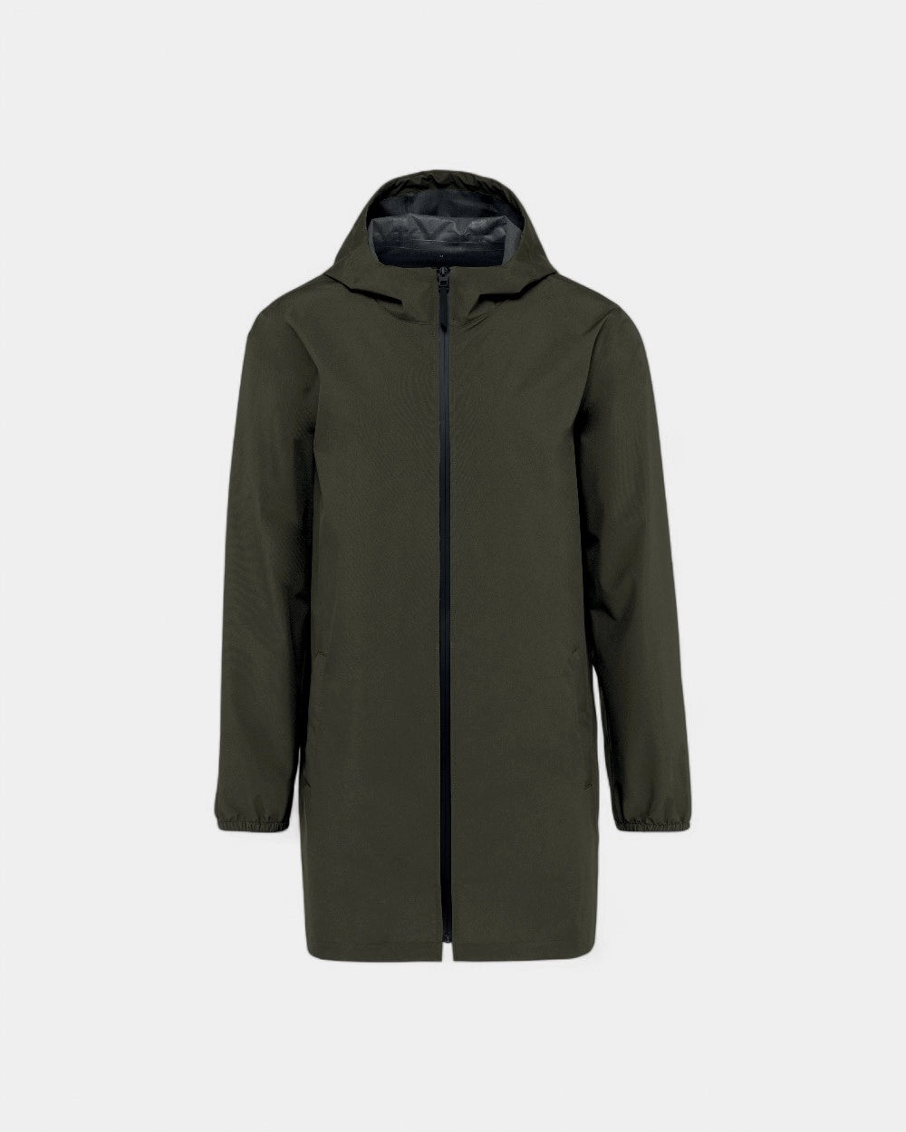 Veste écoresponsable imperméable unisexe à personnaliser - 6