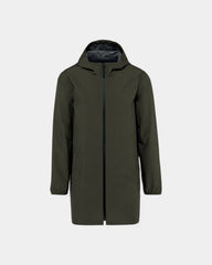 Veste écoresponsable imperméable unisexe à personnaliser - 6