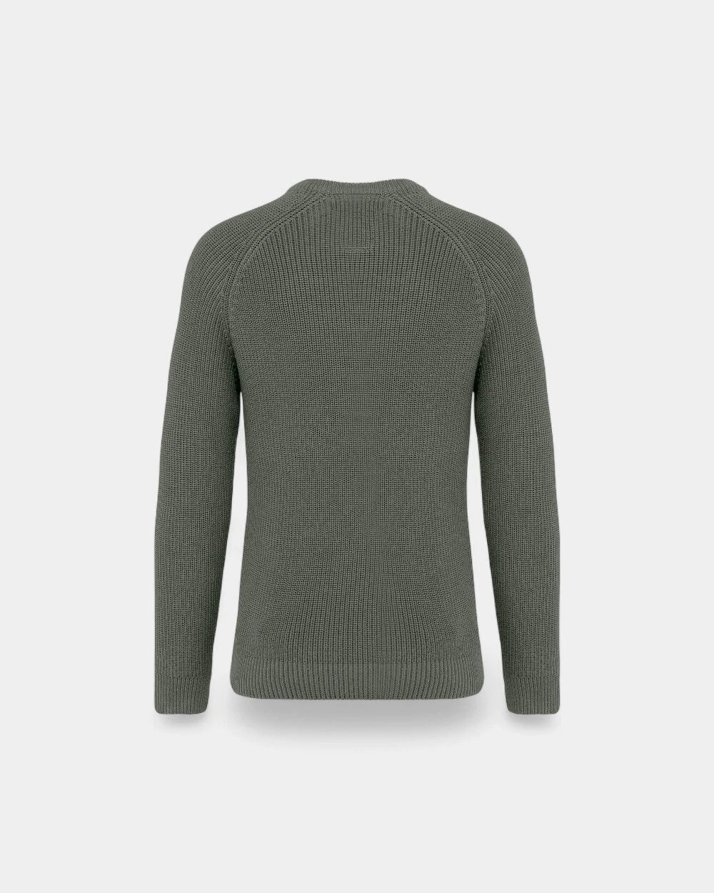 Pull écoresponsable à grosses mailles homme à personnaliser - 6
